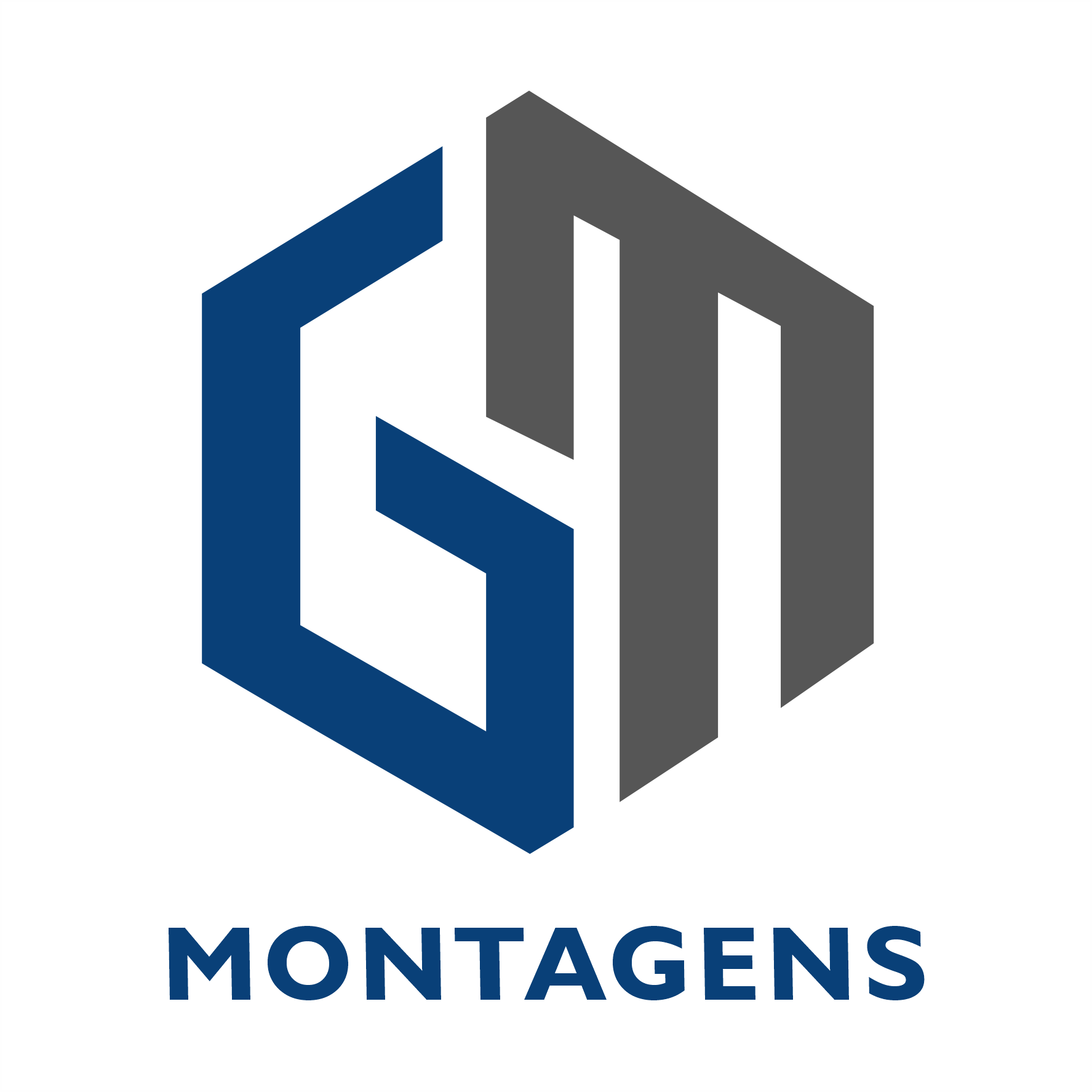 Logo GM Montagens